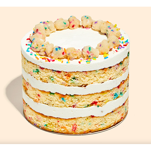 Milk Bar Birthday Cake