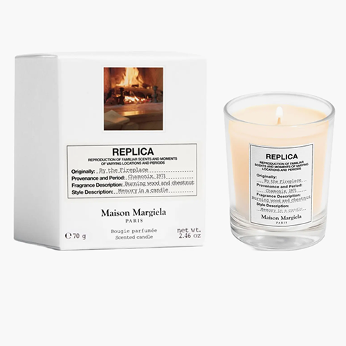Replica By the Fireplace Candle by Maison Margiela