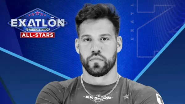Gustavo "Tavo" González en Exatlón Estados Unidos All-Stars
