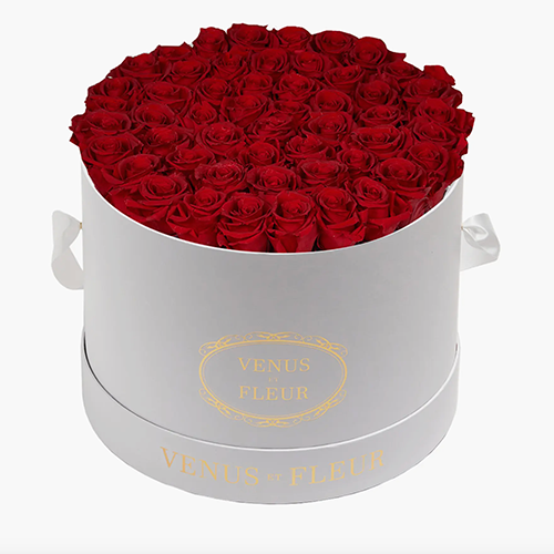 Venus ET Fleur Classic Large Eternity Roses