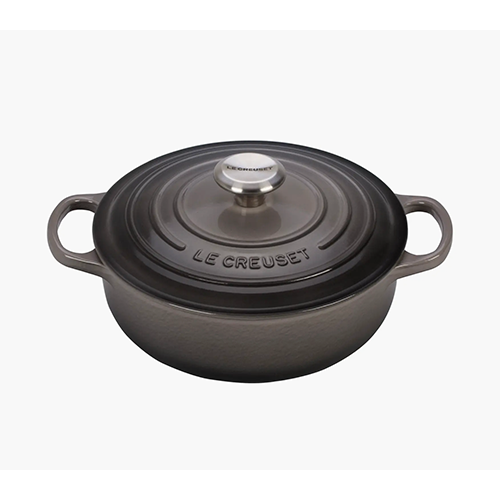 Le Creuset Signature 3.5-Quart Sauteuse Oven