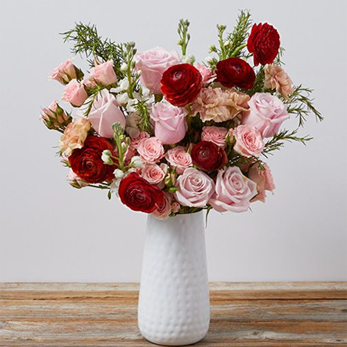 The Bouqs Co. We Belong Together Bouquet