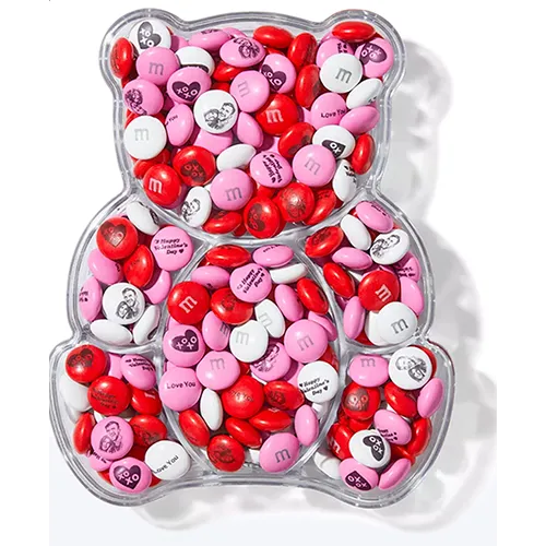 M&M’s Teddy Bear Gift Box