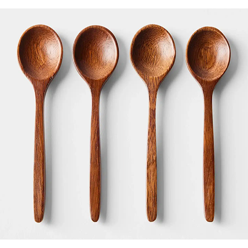Wooden Serving Spoons