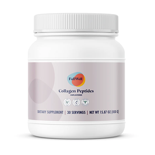 Fullwell Collagen Peptides Powder