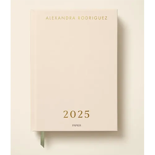 Papier Shine Planner