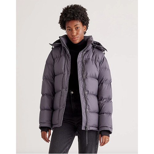 Quince Responsible Down Puffer Jacket
