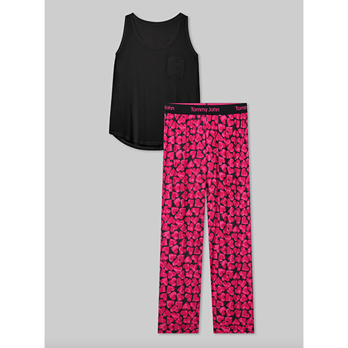 Tommy John Second Skin Sleep Set