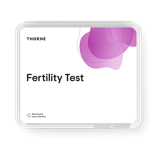 Thorne Fertility Test