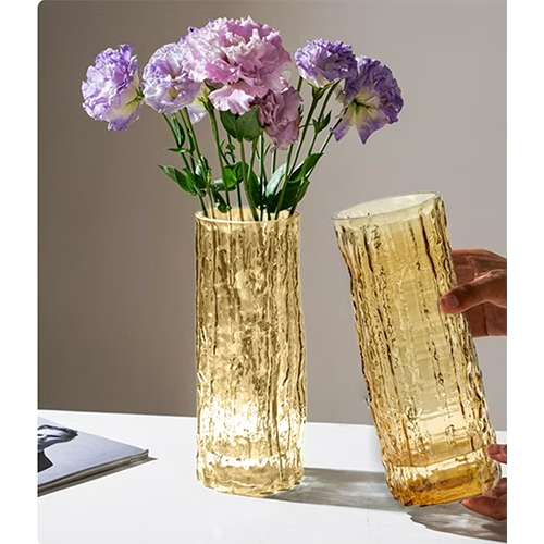 KKCXFJX Glacier Cup Vase