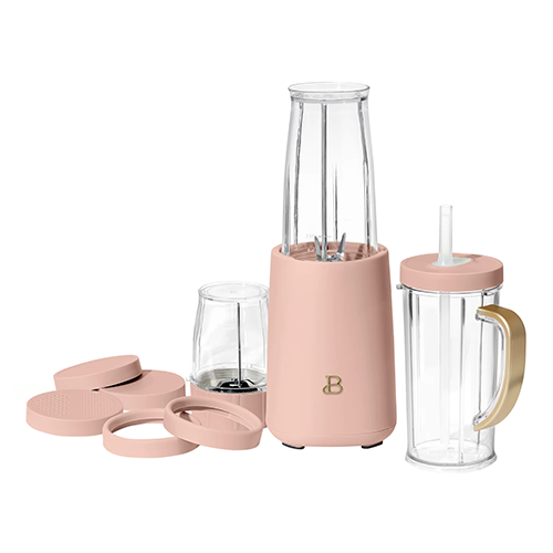 Beautiful Personal Blender Set by Drew Barrymore