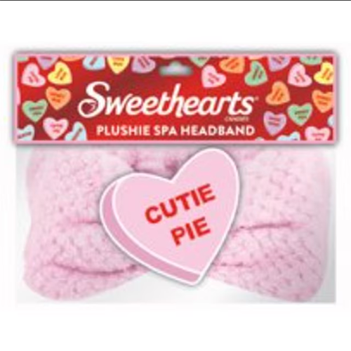 Sweethearts Spa Headband