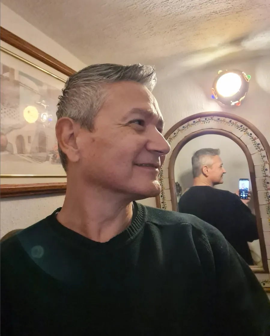 Enrique Páez Rubio, productor y director mexicano