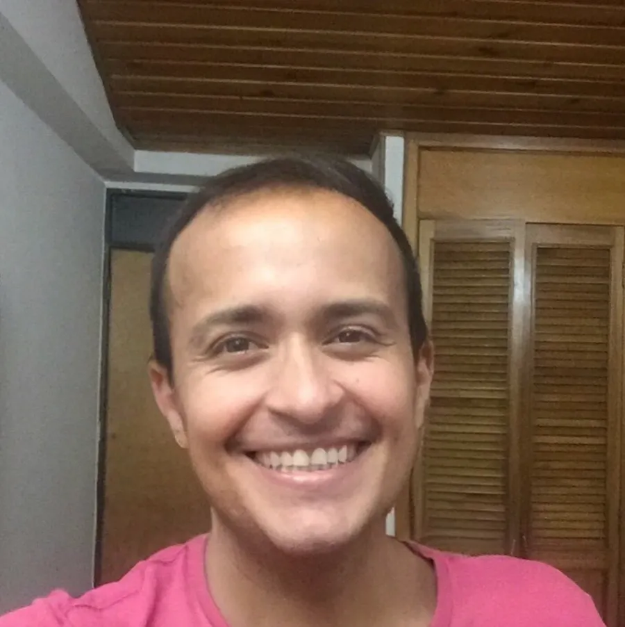 Bayardo Ardila, actor colombiano de TV
