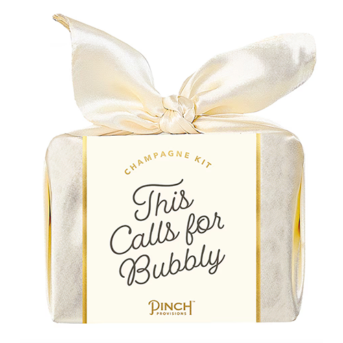 Pinch Provisions Bow Box Champagne Kit