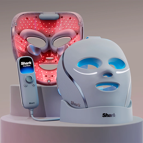 Shark CryoGlow LED Face Mask
