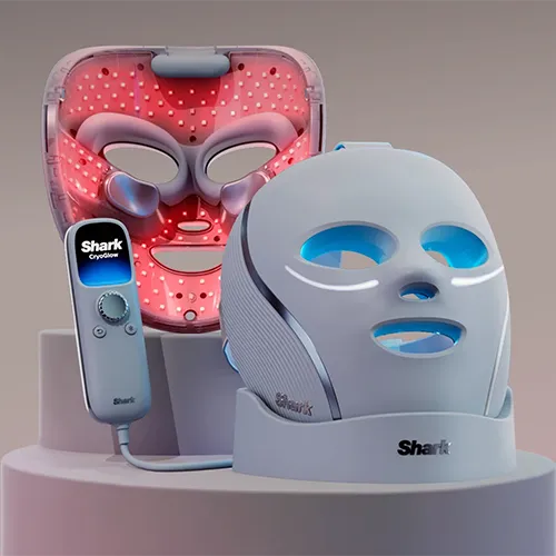 Shark CryoGlow LED Face Mask
