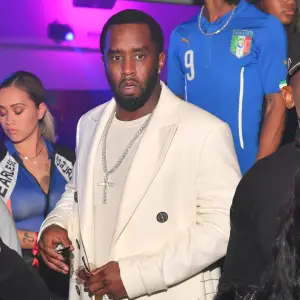 Sean Diddy Combs Sues One of His Accusers Their Attorney and NewsNation for Defamation 062