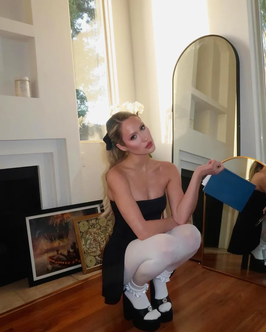 See All the Celebs Bleaching Their Brows