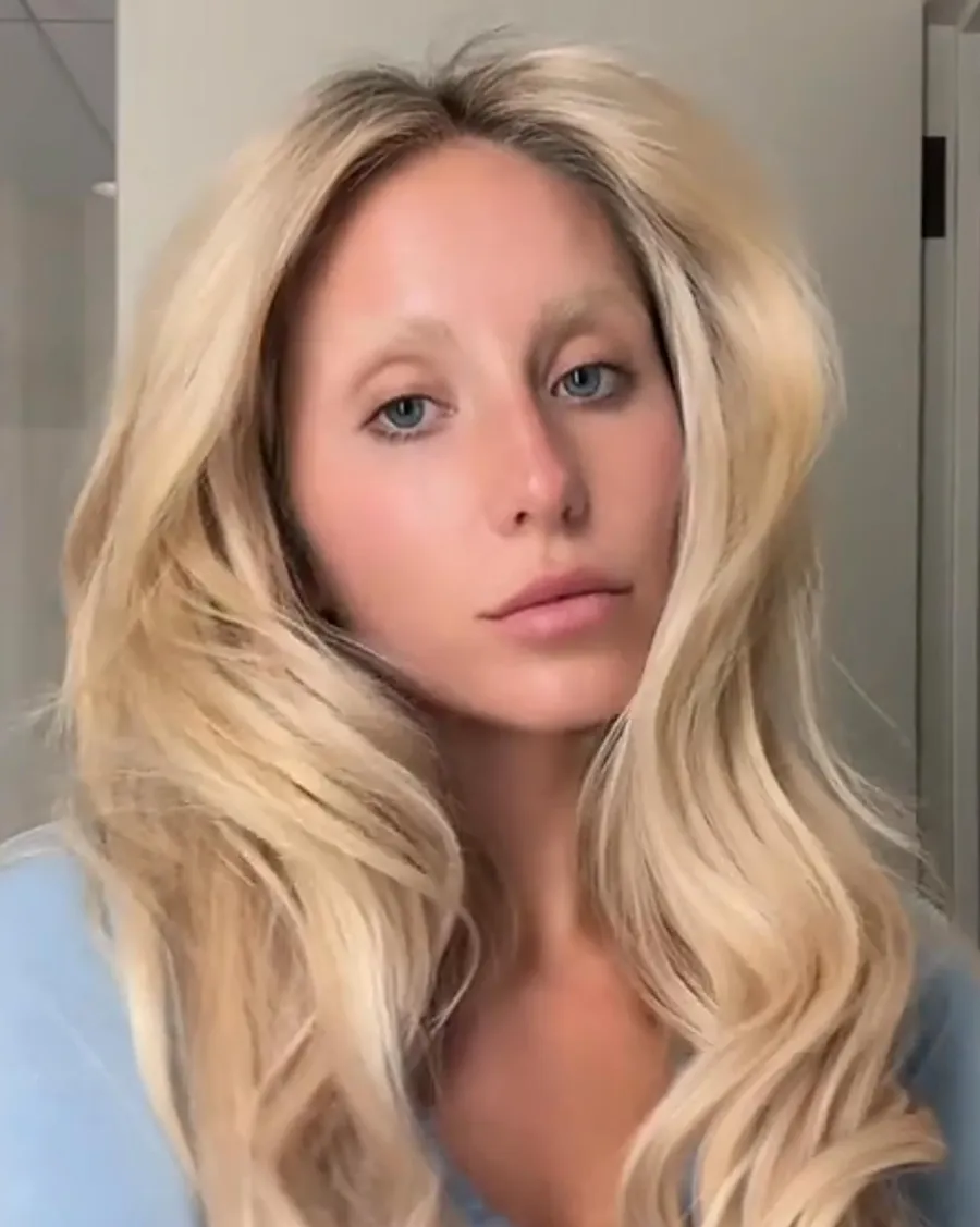 See All the Celebs Bleaching Their Brows