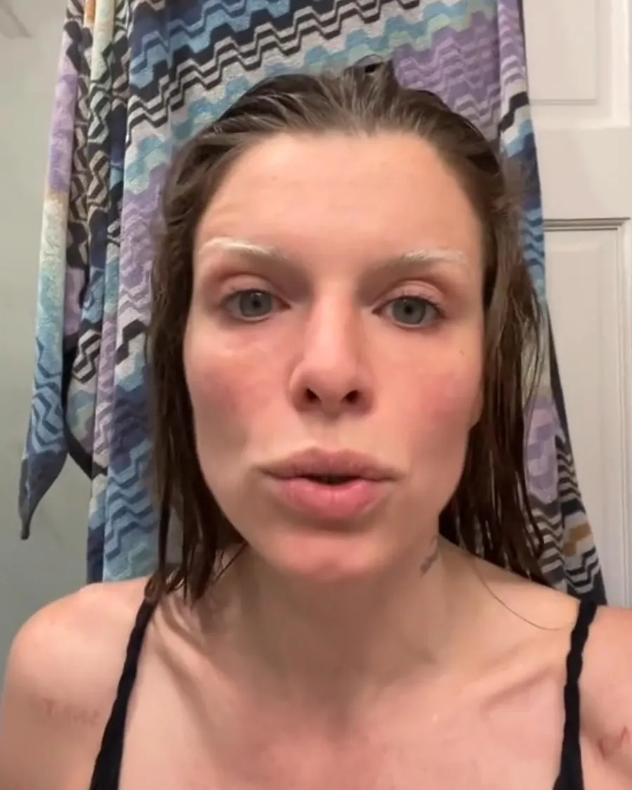 See All the Celebs Bleaching Their Brows