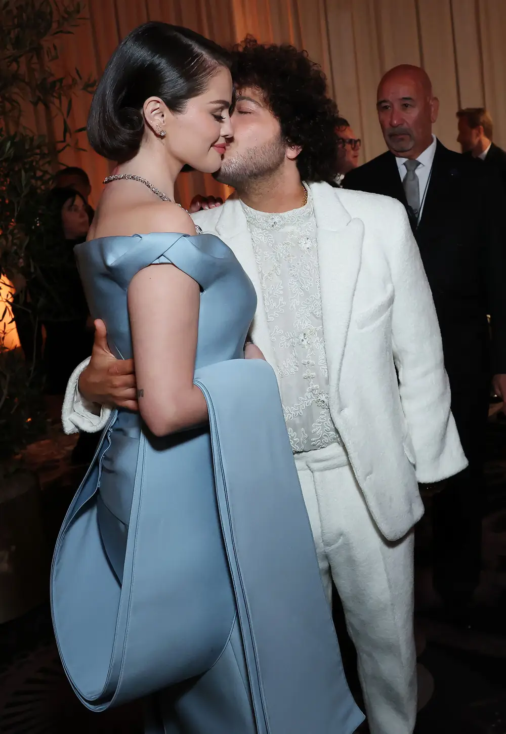 Selena Gomez Reveals How Martin Short and Steve Martin Reacted to Benny Blanco Engagement 3