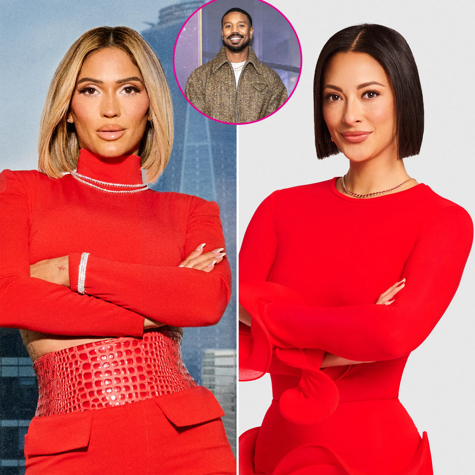 Selling the City Introduces Feud Over Michael B Jordan After Gisselle Meneses Nunez Situationship 4