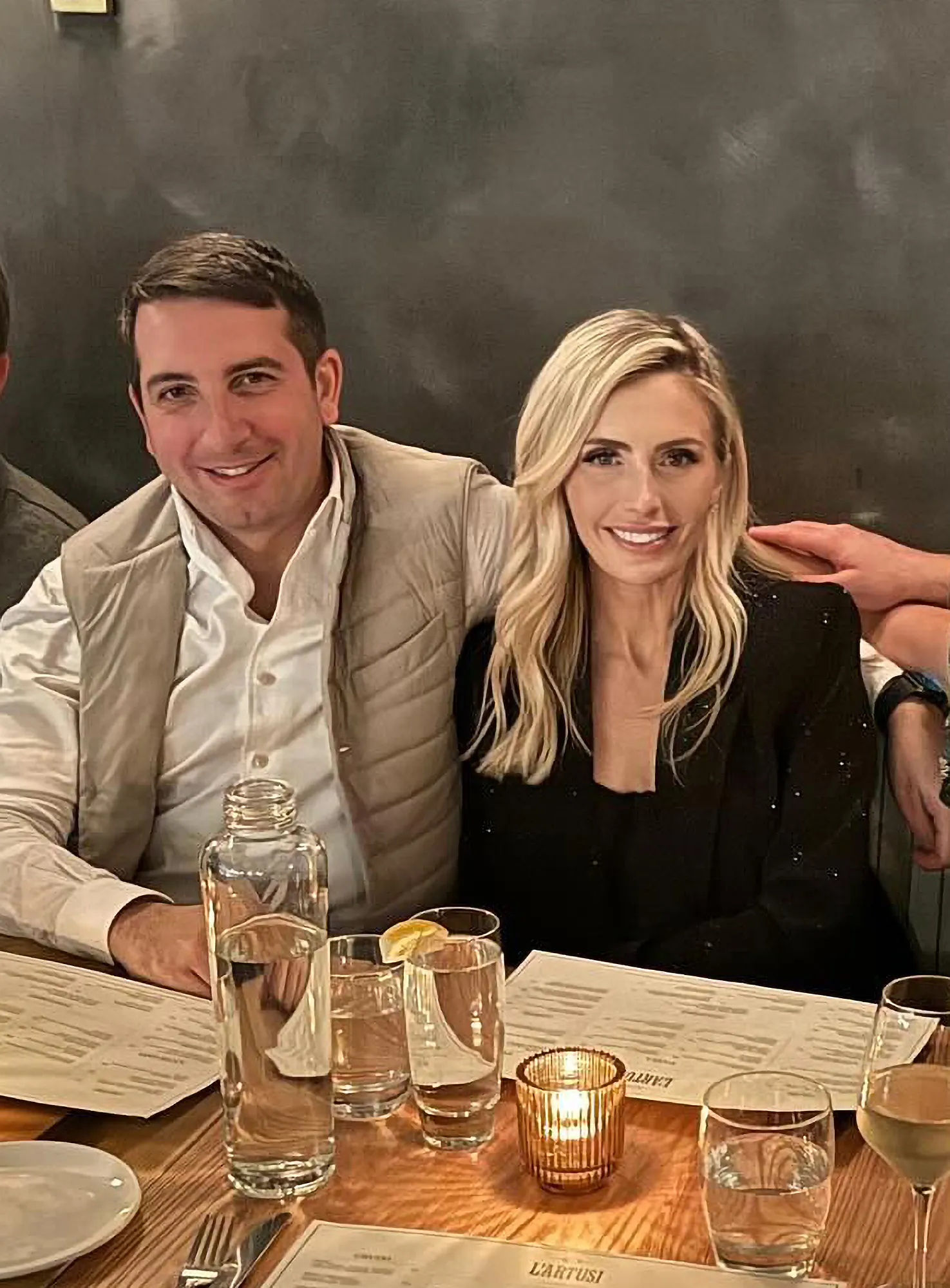 Selling the City s Taylor Middleton Reveals Where She and Husband Stand