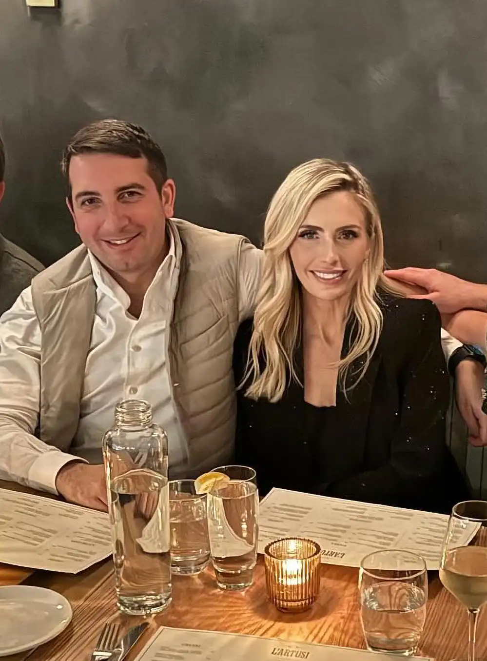 Selling the City s Taylor Middleton Reveals Where She and Husband Stand