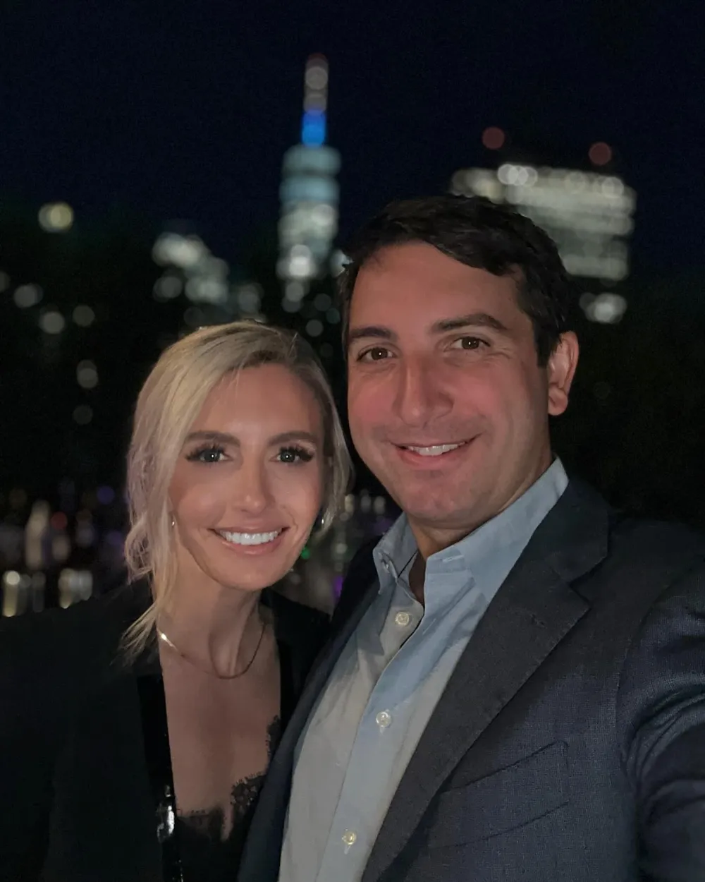 Selling the City s Taylor Middleton Reveals Where She and Husband Stand