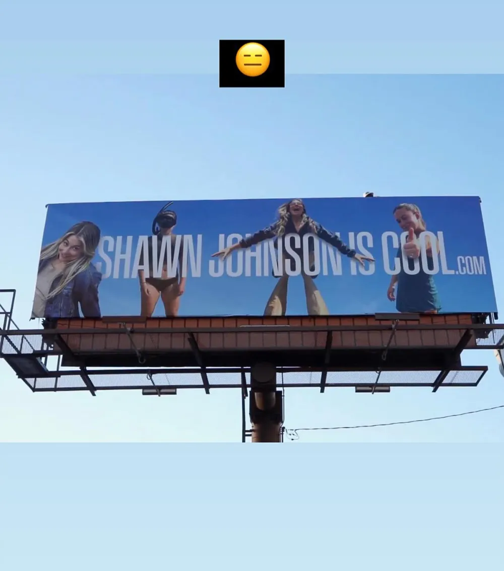 Shawn Johnson Is Embarrassed Husband Andrew East Put a Bikini Pic of Her on a Billboard Just Buy Jewelry 970