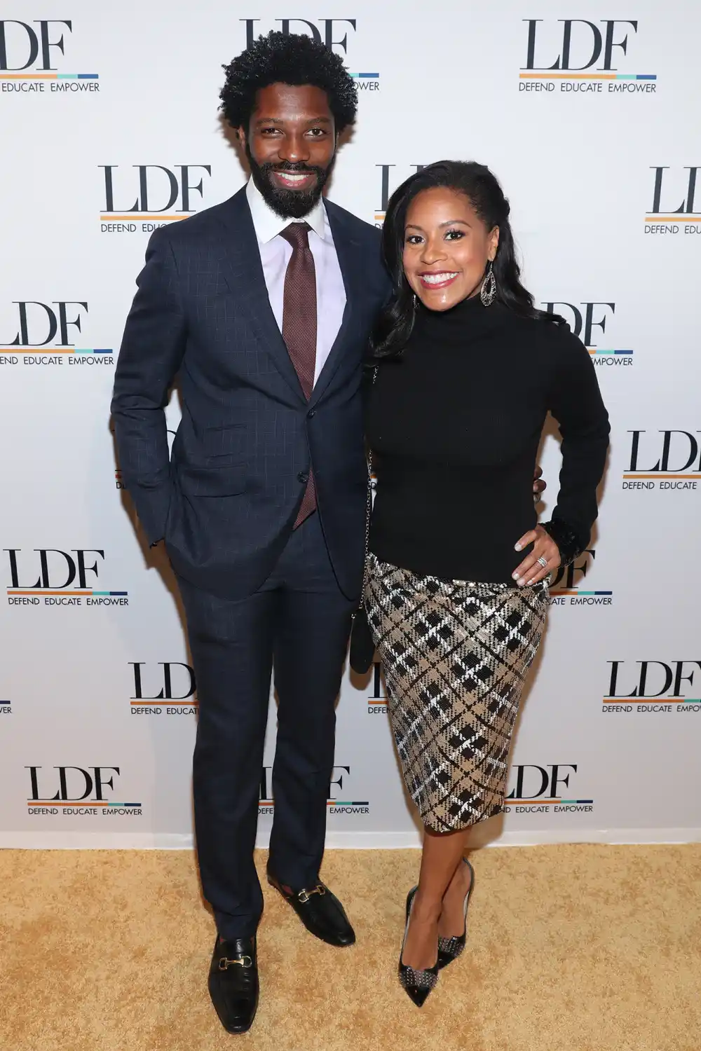 Sheinelle Jones Family Guide