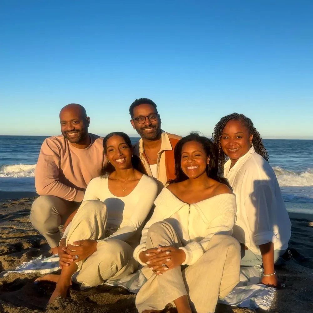 Sheinelle Jones Family Guide