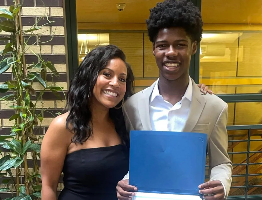 Sheinelle Jones Family Guide