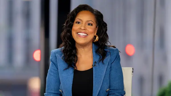 Sheinelle Jones Today