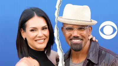 Shemar Moore and Girlfriend Jesiree Dizon Break Up After 5 Years