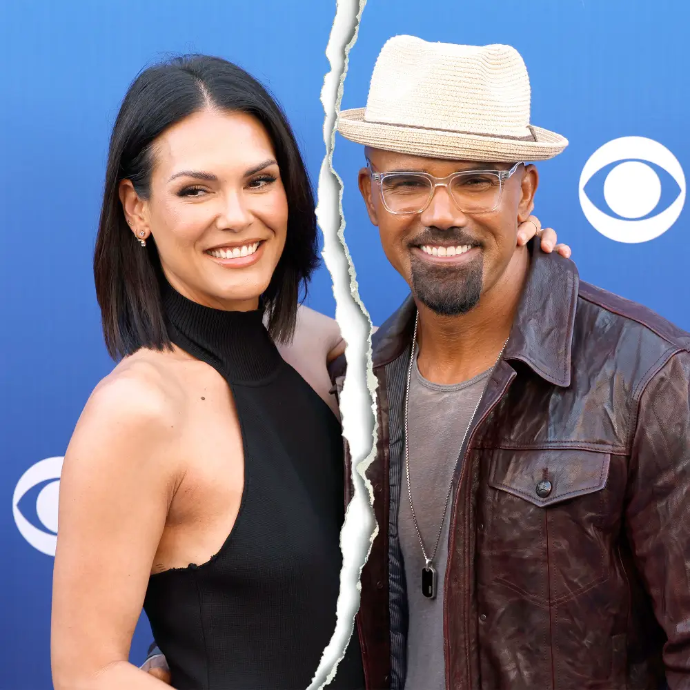 Shemar Moore and Girlfriend Jesiree Dizon Break Up After 5 Years
