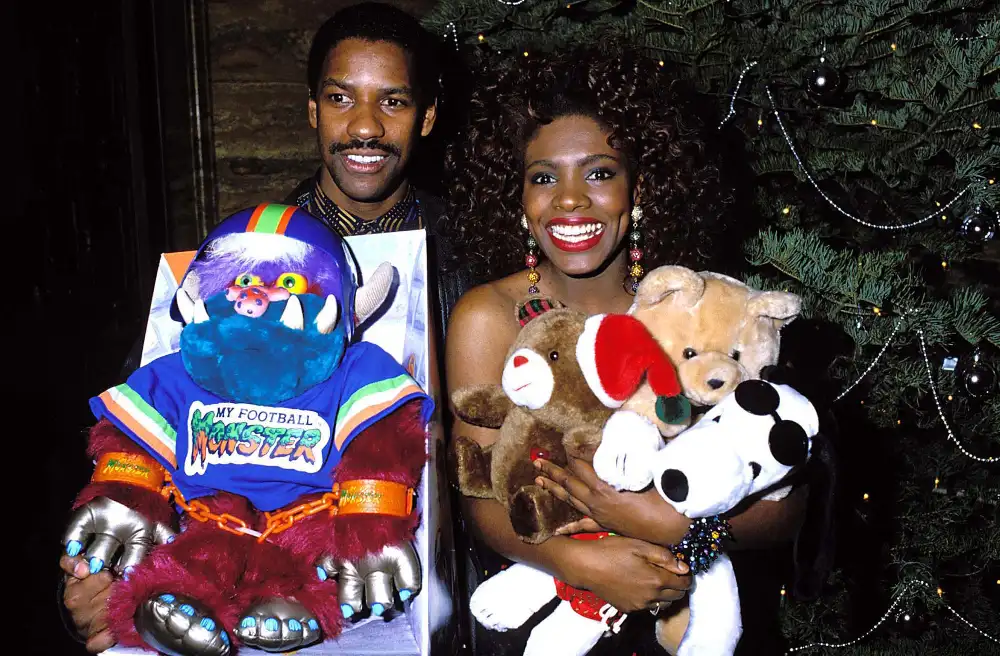Sheryl Lee Ralph Is Down to Reunite With Denzel Washington for a Rom Com