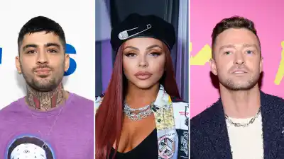 Shocking Band Exits Through the Years Zayn Malik Jesy Nelson Justin Timberlake
