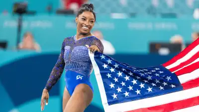 Simone Biles Says Returning for 2028 LA Olympics Feels Greedy