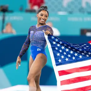 Simone Biles Says Returning for 2028 LA Olympics Feels Greedy