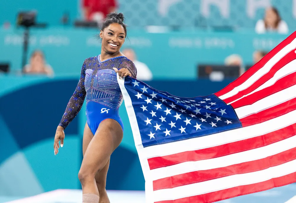 Simone Biles Says Returning for 2028 LA Olympics Feels Greedy