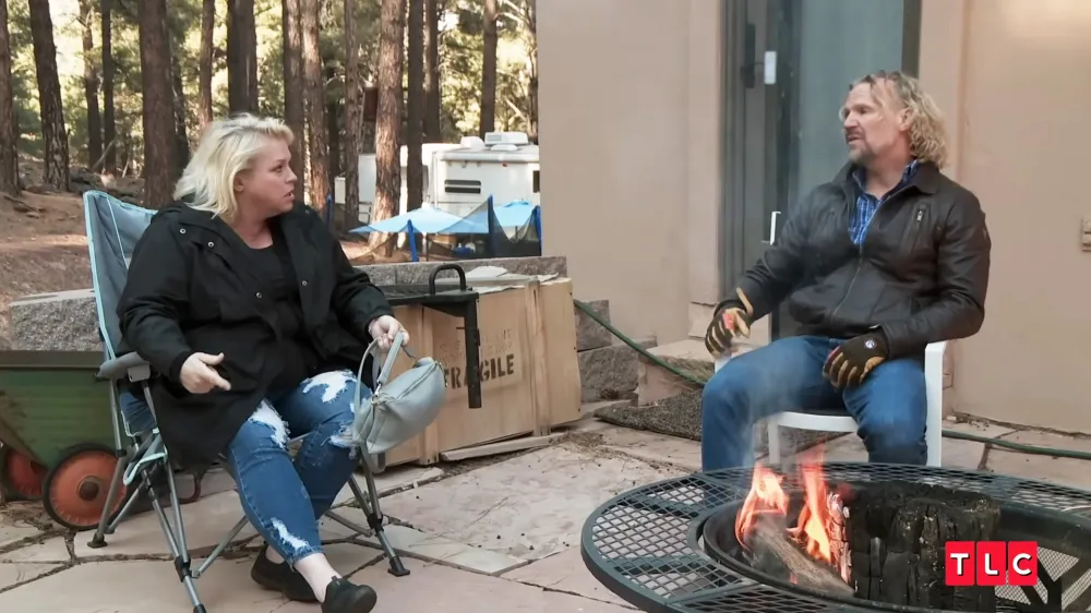 Sister Wives Recap Janelle Brown Claims Kody Took Lots of Money