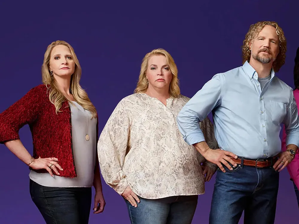 Sister Wives Recap Janelle Doesn t Agree With Christine s Flippant Perspective on Sex After Divorce 500