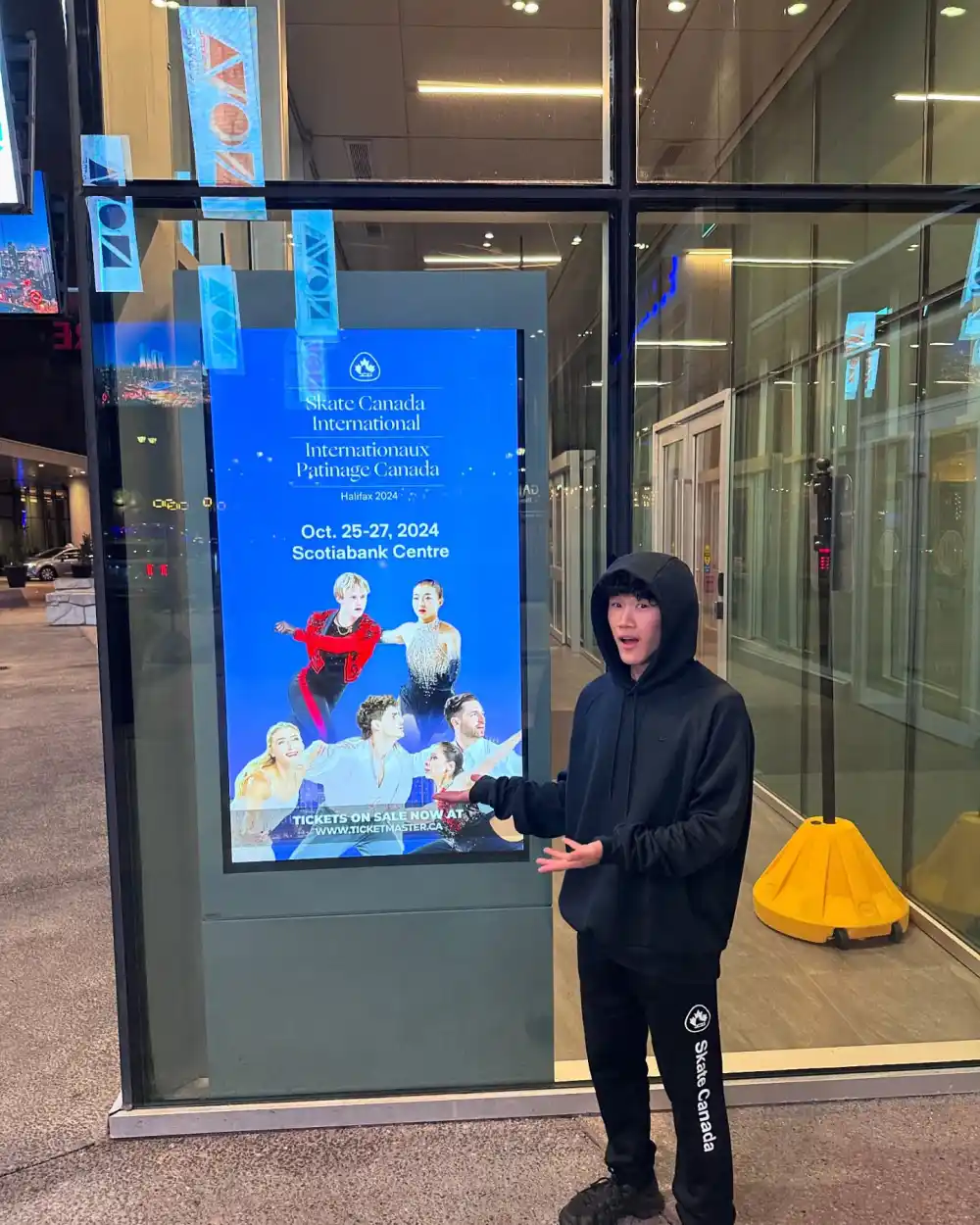 Skating Club of Boston Announces 6 Family Members Died in Plane Crash Spencer Lane