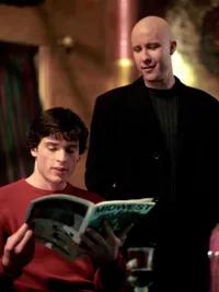 Smallville Us Picks the Best of the WB