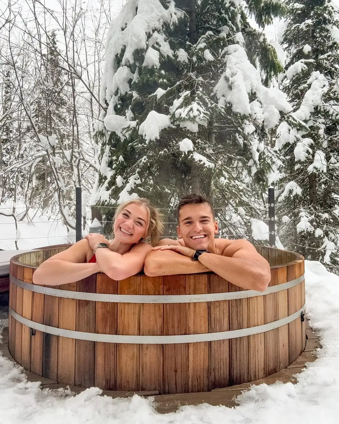 Abby and Matt Howard