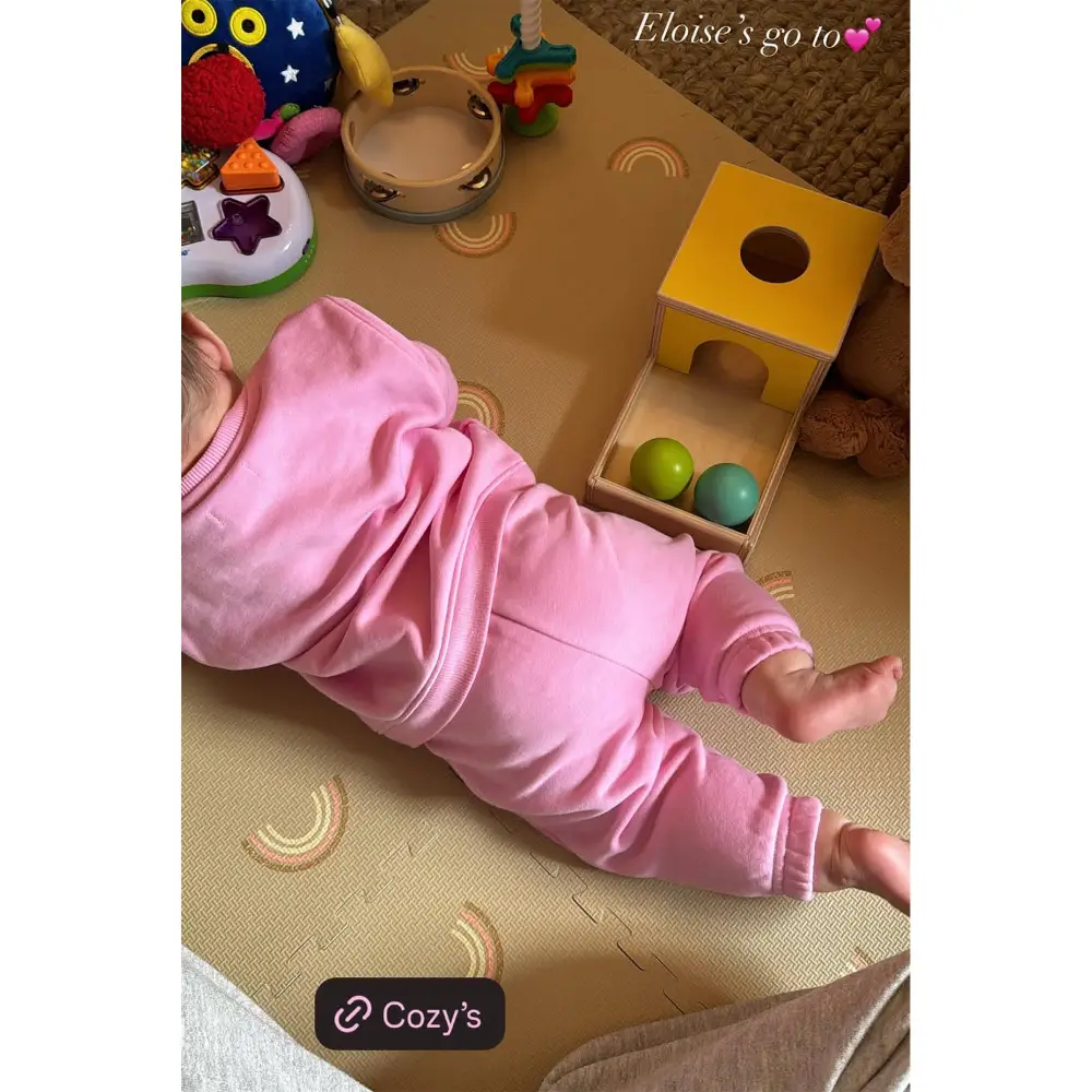 Sofia Richie Reveals Her Daughters Go To Color