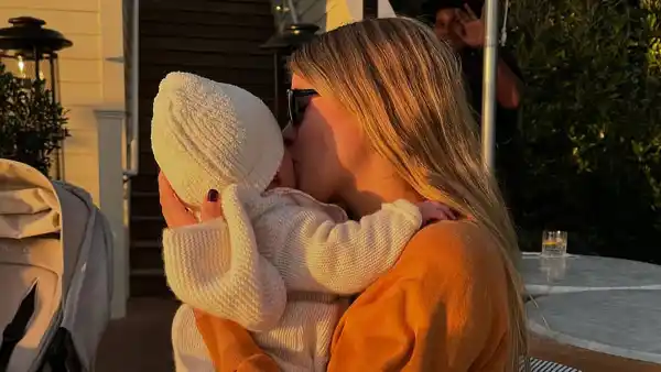 Sofia Richie Reveals Her Daughters Go To Color