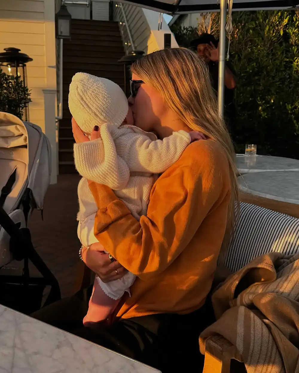 Sofia Richie Reveals Her Daughters Go To Color
